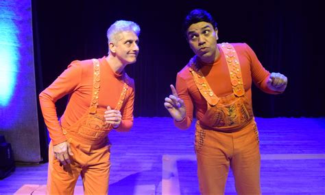 Br Teatro Oficina Do Estudante Iguatemi Campinas Recebe