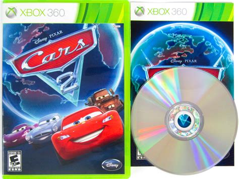 Cars 2 (Xbox 360) – RetroMTL