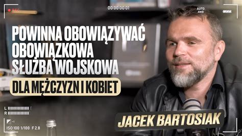 Jacek Bartosiak Plagiat Gazeta Wyborcza i życie YouTube