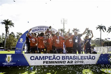 Cbf Divulga Tabela Básica Do Br Feminino 2020 Spfc