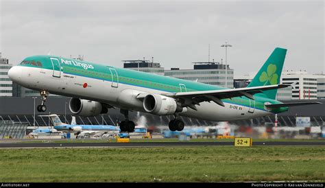 Aircraft Photo Of EI CPE Airbus A321 211 Aer Lingus AirHistory