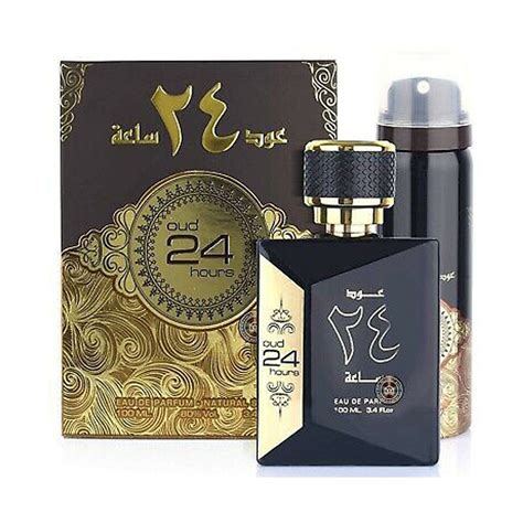 Ard Al Zaafaran Oud 24 Hours Erkek Edp Parfüm 100ml Safi Pasa