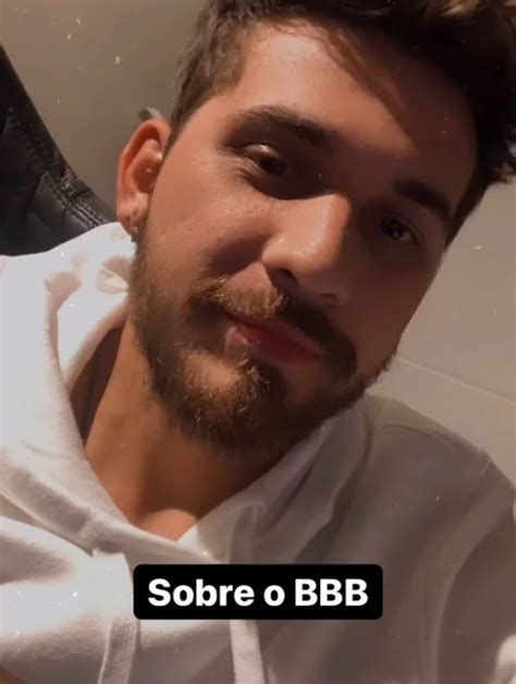 BBB 21 Gustavo Mioto confirma convite mas nega que vá para o