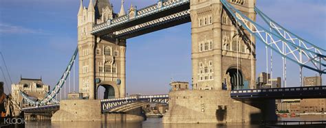 Ticket Für Die London Tower Bridge