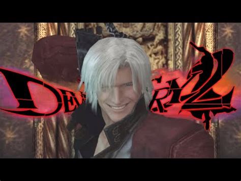 Finally Beating The Best Game Of All Time Devil May Cry Final