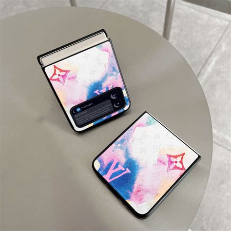 ハイブランドヴィトンgalaxy Z Flip4ケースレディースメンズ人気galaxy Zflip4ケースおしゃれ高品質 ギャラクシー Z