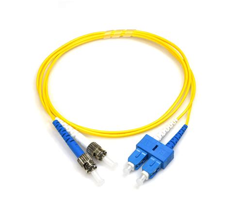 Fcapc Fcapc Duplex Singlemode Fiber Optic Geek