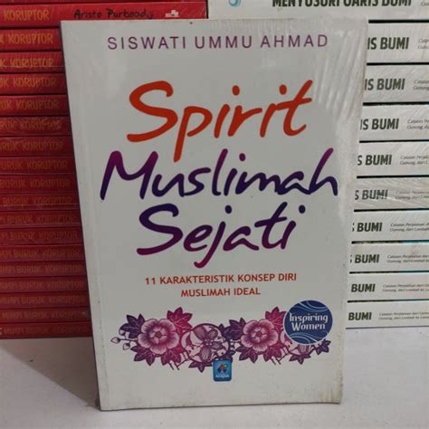 Jual Buku Murah Original Spirit Muslimah Sejati Shopee Indonesia