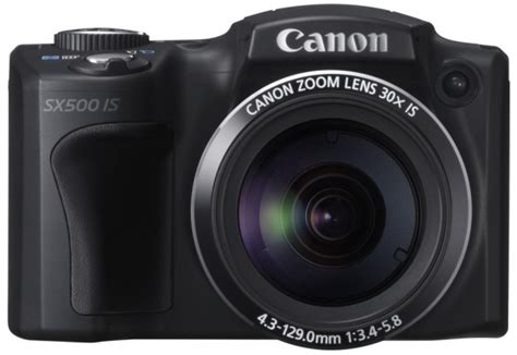 Canon Powershot SX500 IS Accessories