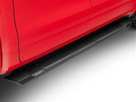 Rough Country Ram 1500 Hd2 Running Boards Black Srb01950 19 24 Ram 1500 Crew Cab Free Shipping