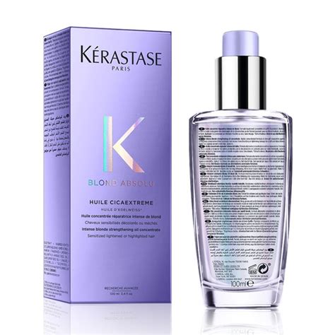 Kerastase Blond Absolu Huile Cicaextreme Ml Fl Oz All