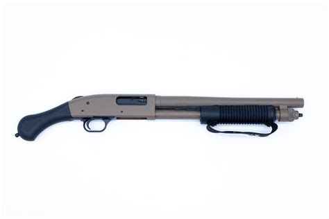 Mossberg Shockwave Ga Dark Earth Armory Ranges Nashville Tn