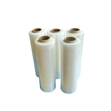 Neelkanth Polymers Transparent Pe Stretch Film For Packaging