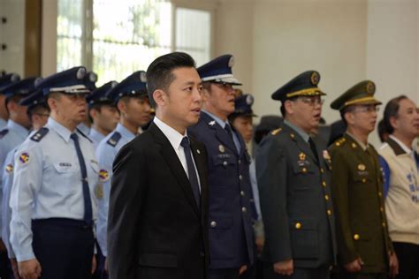 竹市軍人忠靈祠秋祭追悼會 新竹後指部等各界追思緬懷國軍先烈 勁報 Line Today