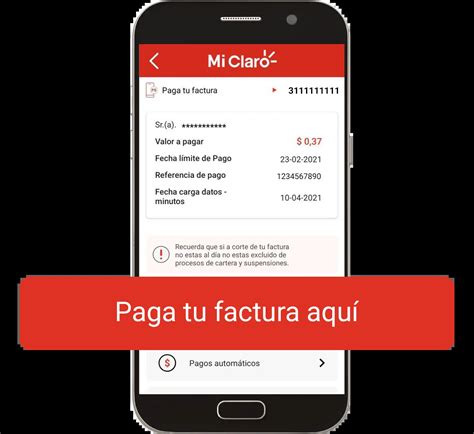 Consultar Factura En Claro Image To U