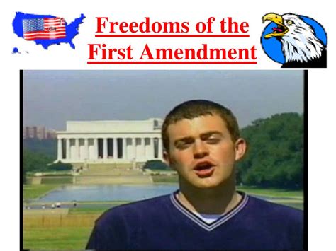 1st Amendment