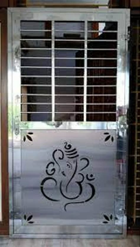 Stainless Steel Doors In Gulbarga Karnataka Get Latest Price From