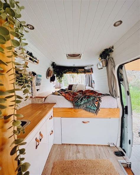 10 Amazing Ford Transit Conversions For Van Life Inspiration Fun Life