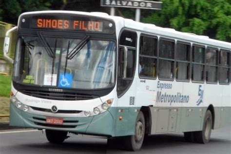 Tarifas de ônibus metropolitanos ficam mais caras nesta quinta feira 4