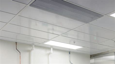 Gridlock Polymer Core Ceiling Panel Life Science Products