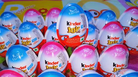 200 Kinder Surprise Eggs Asmr Satisfying Video A Lot Of Candy Kinder Joy Chokolate Part