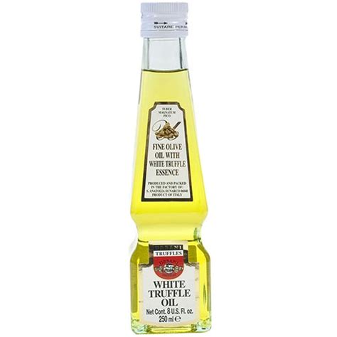 Italian White Truffle Oil Urbani Truffle Oil Gourmet Food Store