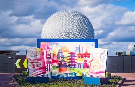 2021 Epcot Festival Of The Arts Guide Disney Tourist Blog