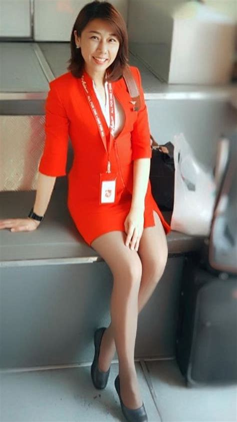 Airline Attendant Flight Attendant Uniform Kathy West Ginger Zee