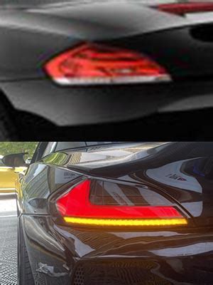 Amazon Hcmotion Led Tail Lights For Bmw Z E Smoked