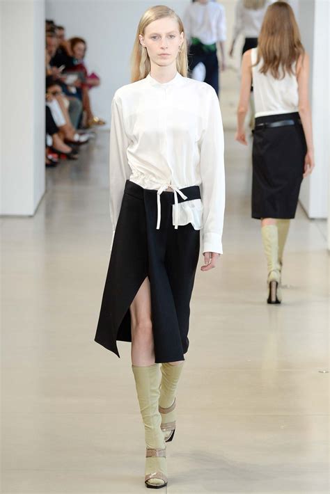 Jil Sander Spring 2015 Ready To Wear Collection Photos Vogue