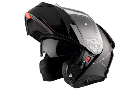 Casco Modular Genesis Sv Solid Arcas Motos Y Bicis