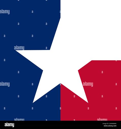 Austin Flag Stock Vector Images Alamy