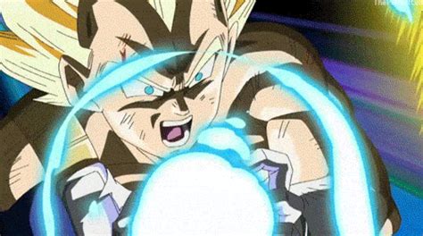 Vegeta  Ice