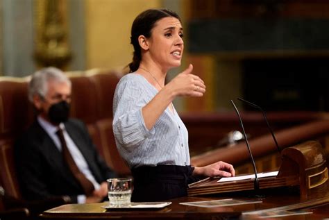 Irene Montero Impone Su Criterio En El Gobierno Y Habr Una Baja Por