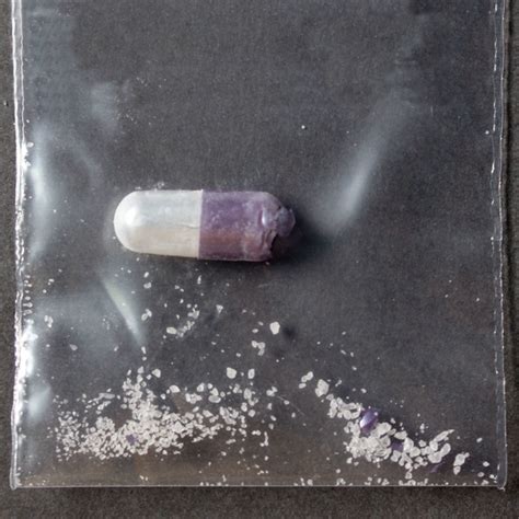 DrugsData Org Was EcstasyData Test Details Result 10189 MDMA 10189