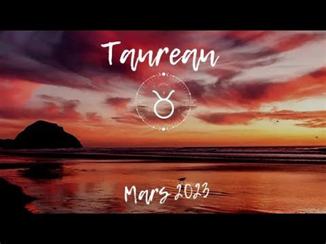 Taureau Mars 2023 Un merveilleux mois s offre à vous profitez en