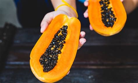 Health Benefits Of Papayas