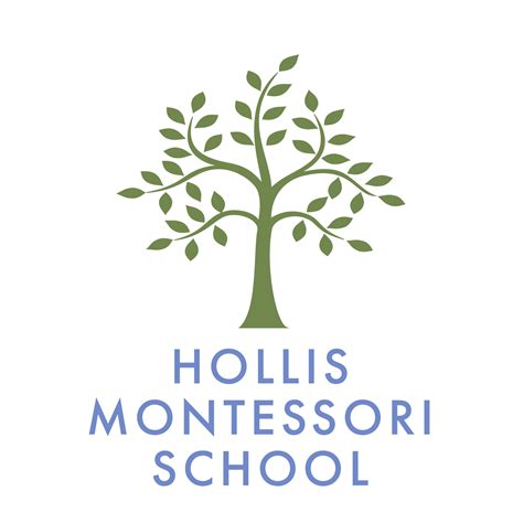 Logo Hollis Montessori School Nh