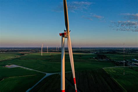 Enercon E Ep E Mw Windkraftanlage