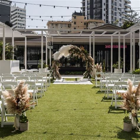 QT Gold Coast Hotel Wedding Venues Gold Coast ABIA Weddings