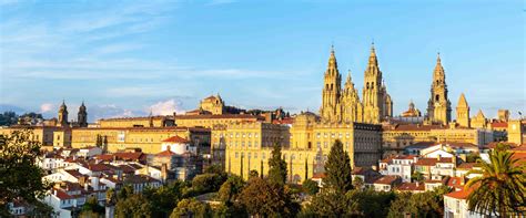 Santiago de Compostela guía de viaje y consejos para viajar Outdooractive