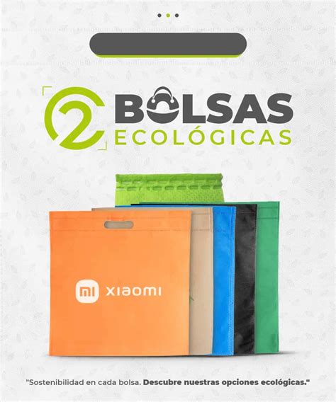 Bolsas Ecologicas En Barranquilla C Portapendones Barranquilla