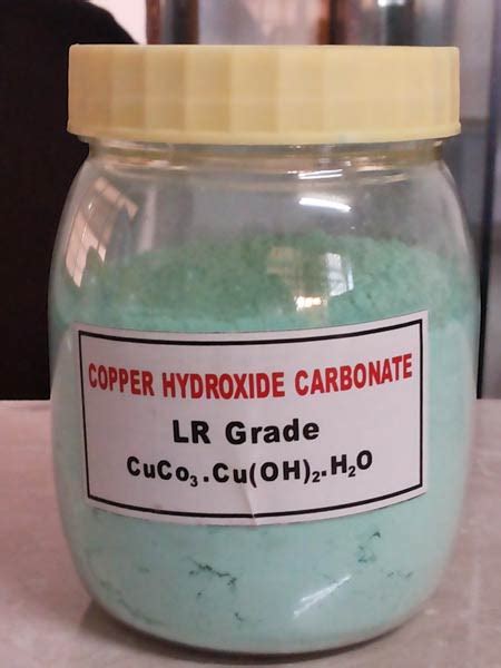 Copper Hydroxide Carbonate Lr12 At Best Price In Vapi Id 716765