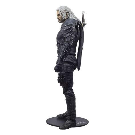 The Witcher Sb Ratelsk Figurka Geralt Of Rivia Season Cm