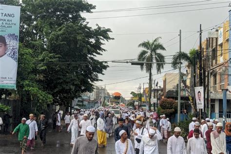 Jadwal Rangkaian Ziarah Kubro Di Palembang Rmolsumsel Id