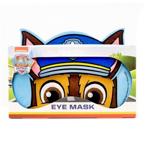 Paw Patrol Eye Mask Ts Superdrug