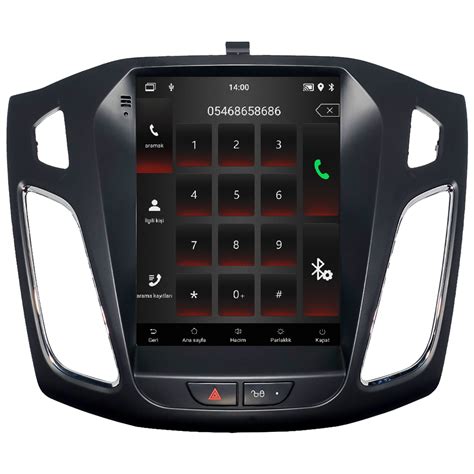 Ford Focus Android Multimedya Sistemi 2012 2019