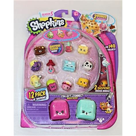 Shopkins Season Pack Set I