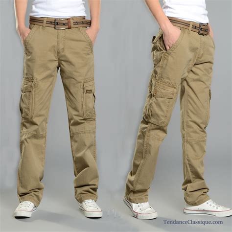 Pantalon Tissu Homme Pantalon Blanc Homme Pas Cher