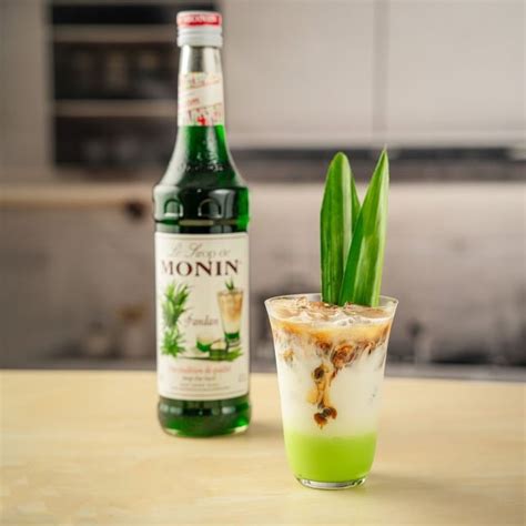 MONIN Asia On Instagram Heres A Creamy Treat To Beat That Summer